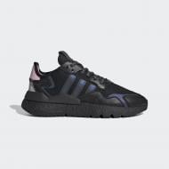 Кросівки жіночі демісезонні Adidas NITE JOGGER W EG7943 р.36 чорні