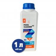 Засіб для дезінфекції води POOL CLEANER A 1 л Water World Window