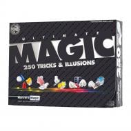 Набір для фокусів Marvin's Magic Magic великий 250 приголомшливих трюків та ілюзій MMB5752