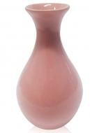 Ваза для квітів Eterna 103-17 17 см рожева 103-17 рожева