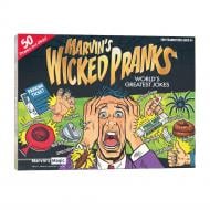 Набір для фокусів Marvin's Magic 50 пранків Марвіна MMWPJ8827