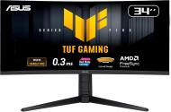 Монітор Asus TUF Gaming VG34WQL5A 34" (90LM0CI1-B01171)