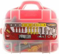 Набір Ecoiffier Кейс з інструментами 20 аксесуарів 2303 2303