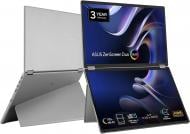 Монитор Asus портативний ZenScreen Duo OLED MQ149CD 14" (90LM0AKV-B01N70)
