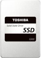 SSD-накопитель TOSHIBA 120GB 2,5" SATA III (HDTS712EZSTA)