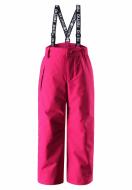 Напівкомбінезон для дівчинки Reima Reimatec Loikka р.128 малиновий 522281-4650