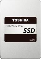 SSD-накопитель TOSHIBA Q300 240GB 2,5" SATA III (HDTS724EZSTA)