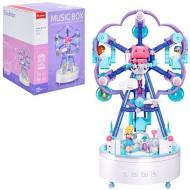 Конструктор Sluban Music Box Музична карусель Атракціон 620 дет. M38-B1170 Конструктор Sluban Music Box Музична карусель Атракціон 620 дет. M38-B1170