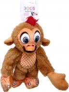 Игрушка для собак Dogs Collection Обезьянка 26 см (491014130)