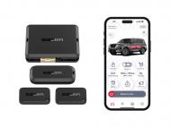 Автосигнализация двухсторонняя Gazer S5 Straight