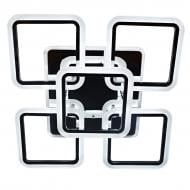 ВИТРИНА! Люстра светодиодная Victoria Lighting Rhombus/PL5 186 Вт хром