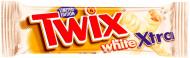 Батончик Twix Xtra Белый шоколад 75 г (5000159483278)