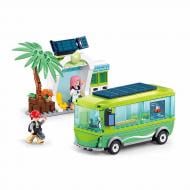 Конструктор Sluban Metropolis Новый электрический автобус M38-B1261