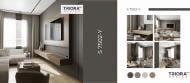 Краска латексная Triora TR-37 silk&baby шелковистый мат NCS S 7502-Y 1 л Краска латексная Triora TR-37 silk&baby шелковистый мат NCS S 7502-Y 1 л