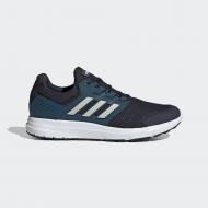 Кроссовки мужские демисезонные Adidas GALAXY 4 EG8377 р.43 1/3 темно-синие