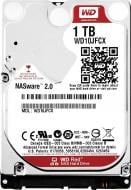Жесткий диск Western Digital Red 1 ТБ 2,5" SATA III (WD10JFCX) Жесткий диск Western Digital Red 1 ТБ 2,5" SATA III (WD10JFCX)