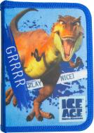 Пенал Ice Age IA09352 Cool For School светло-голубойсиний