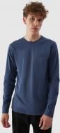 Футболка 4F 4FRAW23TLONM271-31S р.XL синий Футболка 4F 4FRAW23TLONM271-31S р.XL синий
