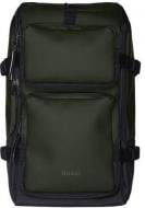 Рюкзак Rains CHARGER BACKPACK 13860-03 зеленый