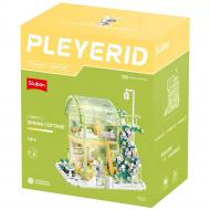 Конструктор Sluban Pleyerid Весняний котедж 1416 дет. M38-P8021