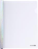 Папка А4 с планкой-зажимом 10 мм (2-65 листов), серебристая E31205-16 Economix