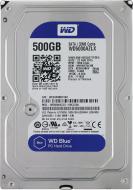 Жесткий диск Western Digital Blue 500 ГБ 3,5" SATA III (WD5000AZLX)