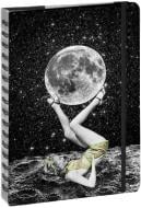 Блокнот Bohemia moon, A5 Uprofi plan Блокнот Bohemia moon, A5 Uprofi plan