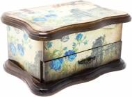 Шкатулка Бабочка 212H245-14136