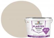 Декоративна штукатурка баранець Kompozit SP-15 баранець ST-083 25 кг