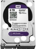 Жесткий диск Western Digital 6 ТБ 3,5" SATA III (WD6NPURX)
