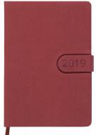 Дневник датированный зеленый линия Buromax Solar A5 2019 BM.2125-25