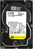 Жесткий диск Western Digital 2 ТБ 3,5" SATA III (WD2000FYYZ) Жесткий диск Western Digital 2 ТБ 3,5" SATA III (WD2000FYYZ)