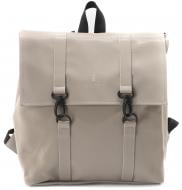 Рюкзак Rains MSN BAG MINI 13570-24 бежевий