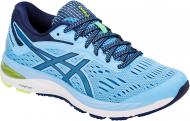 Кроссовки женские Asics GEL-CUMULUS 20 1012A008-400 р.36 голубые