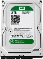 Жесткий диск Western Digital 2 ТБ 3,5" SATA III (WD20EZRX)