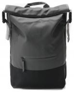 Рюкзак Rains BUCKLE ROLLTOP RUCKSACK 13720-07 19 л сірий