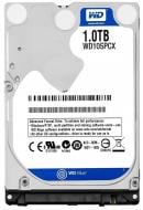 Жорсткий диск Western Digital 1 ТБ 2,5" SATA III (WD10SPCX)