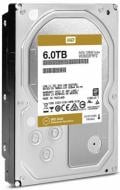 Жесткий диск Western Digital Gold 6 ТБ 3,5" SATA III (WD6002FRYZ) Жесткий диск Western Digital Gold 6 ТБ 3,5" SATA III (WD6002FRYZ)