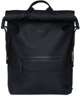 Рюкзак Rains BUCKLE ROLLTOP RUCKSACK 13720-01 19 л чорний