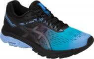 Кроссовки женские Asics GT-1000 7 SP 1012A120-400 р.37,5 голубые