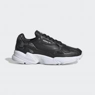 Кросівки жіночі демісезонні Adidas FALCON W EH1256 р.36 чорні