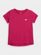 Футболка 4F NOSDJ-JTSD300-54S розовый