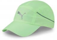 Кепка Puma Lightweight Runner Cap 02314709 OS салатовый