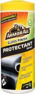 Серветка полірувальна Armor All для глянцевої поверхні Protectant Wipes – Gloss Finish 30 шт.