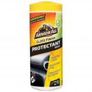 Серветка полірувальна Armor All для глянцевої поверхні Protectant Wipes – Gloss Finish 30 шт.