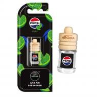 Ароматизатор на дзеркало Pepsi Cellulose Can - лайм