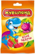 Сластики АВК Жувіленд Жувізаври 85,5 г