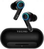 Навушники Tecno Hipods H3 TWS black (4895180768019)