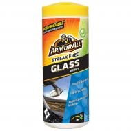 Серветка для скла Armor All Glass Wipes 30 шт.