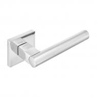 Ручка на розетке MVM s-1480 pss полированный хром